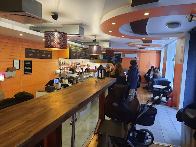 Burritofriends - Gastronomi och hotellverksamhet