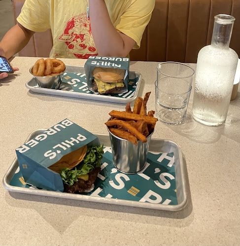 Phil's Burger - Karlstad