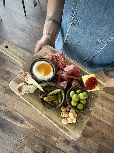 Opinii despre Momenti Liberi în Alingsås - Gastronomi och hotellverksamhet