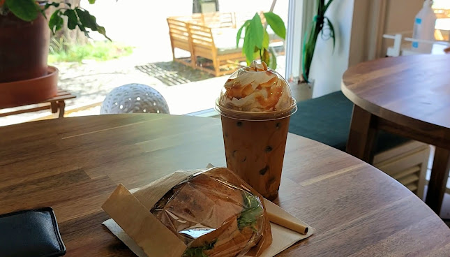 Mean bean café - Göteborg