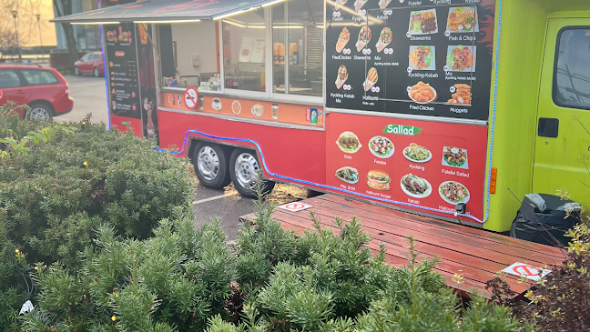 Osterlen grill - Ystad