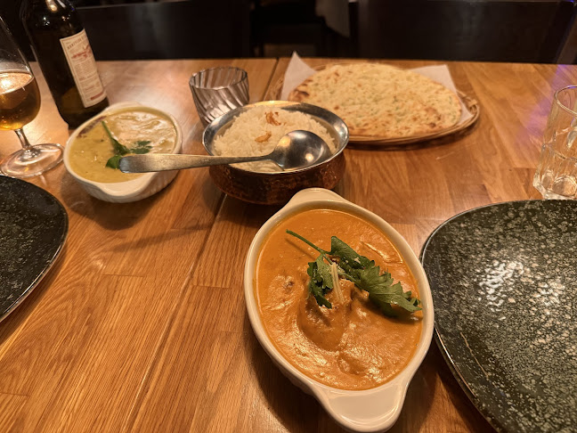 The Salt - Indiskt och bengaliskt kök & juicebar - Enskede