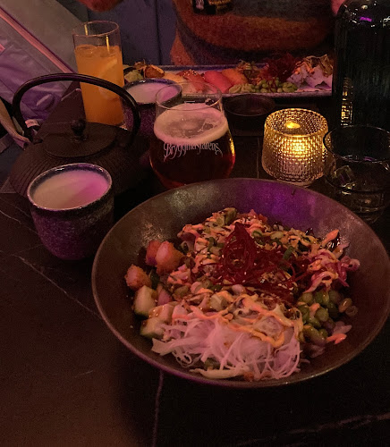 Shiro Restaurang - Gastronomi och hotellverksamhet