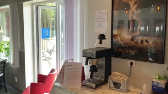 Verksmogrillen - Gastronomi och hotellverksamhet