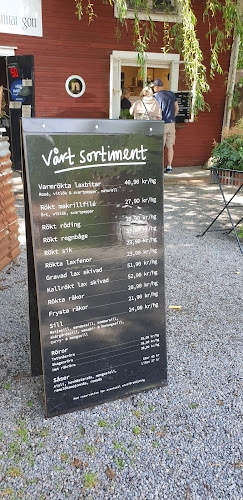 Tottnäs Rökeri - Nynäshamn