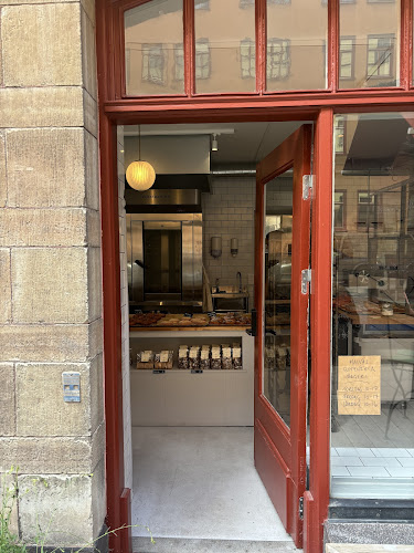 Malvas glutenfria hantverksbageri - Stockholm
