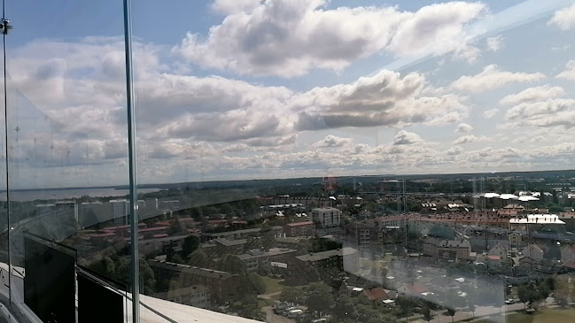 Svampen Skybar - Örebro