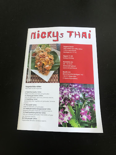 Nickys Thai