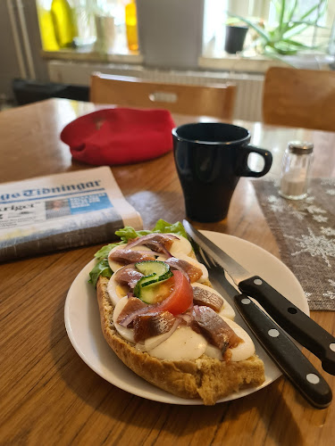 Opinii despre Odencaféet în Norrköping - Gastronomi och hotellverksamhet