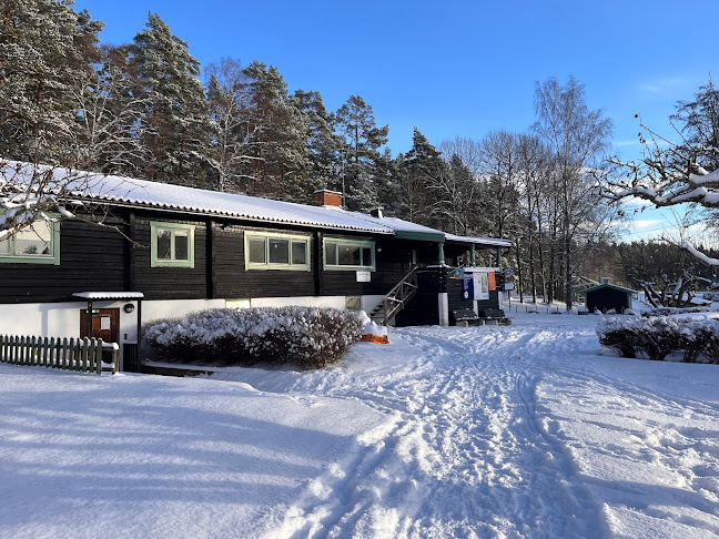 Opinii despre Café -- Täby OK în Täby - Gastronomi och hotellverksamhet