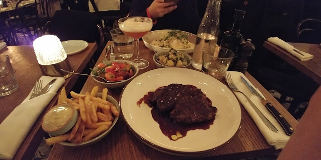 Crème Stockholm - Gastronomi och hotellverksamhet