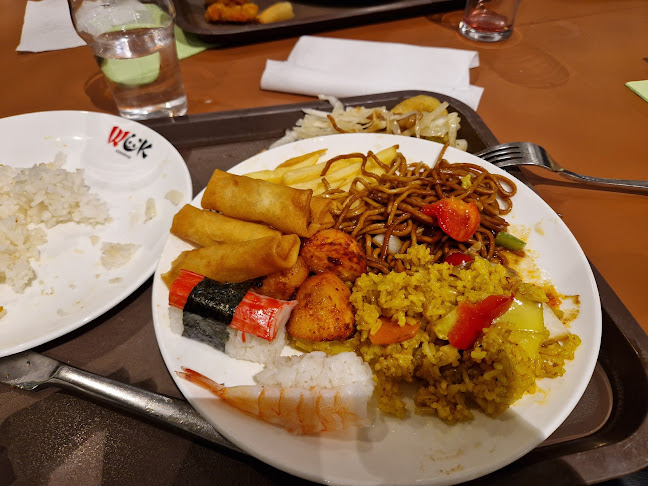 Göteborg Wok Phone number