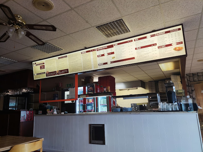 Stora Skedvi Restaurang & Pizzeria - Falun