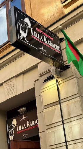 Lilla Karachi - Gastronomi och hotellverksamhet