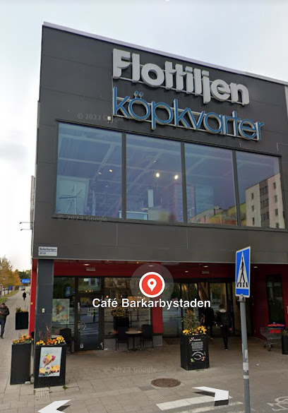 Café Barkarbystaden