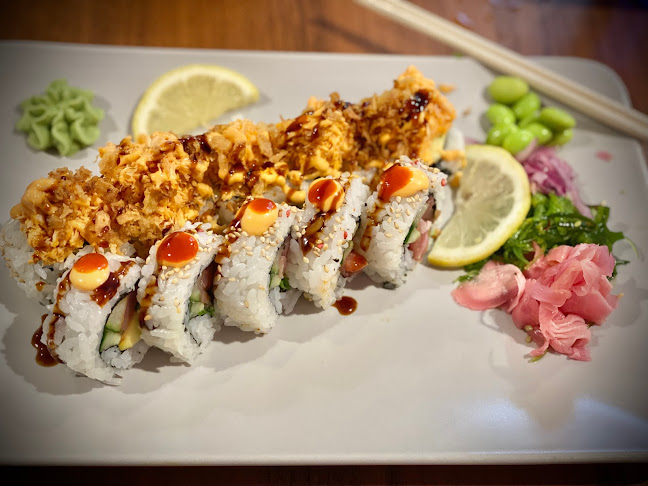 Sushi Deli Phone number