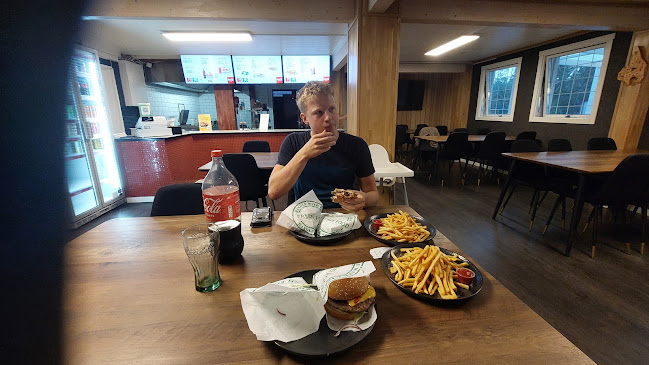 Odengrillen Livs och Pizzeria - Kristinehamn