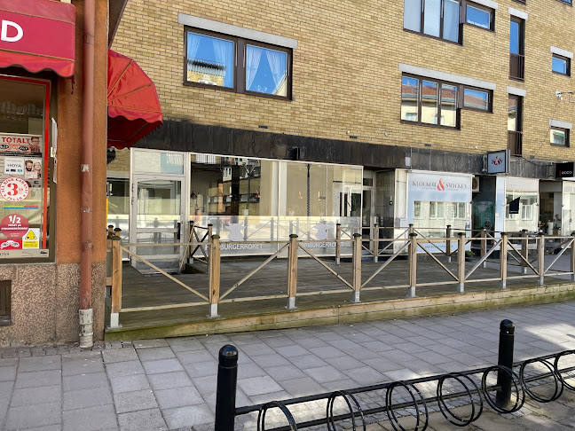 Comments and reviews of Hamburgerköket