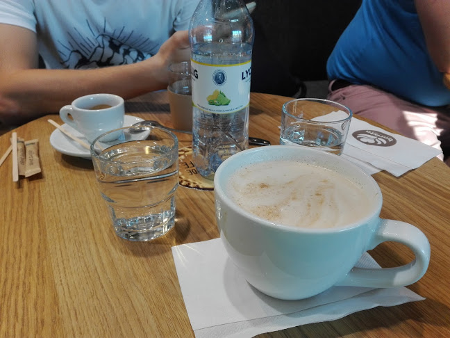 Barista på Lunds Central - Lund