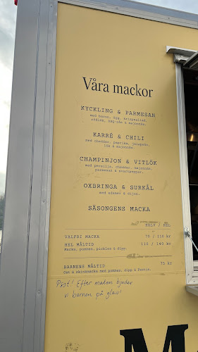 Mackverket Food Trucks