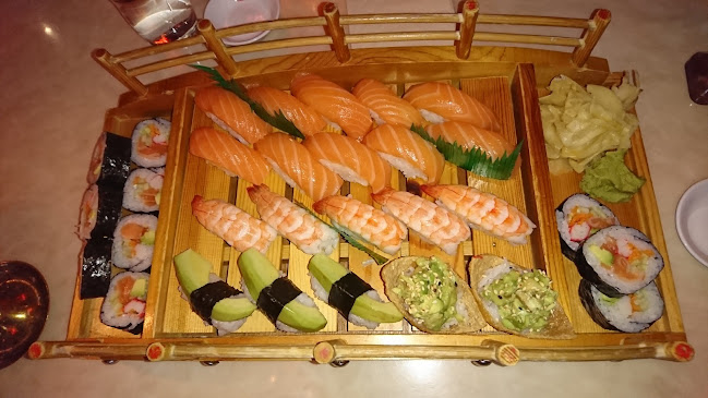 Naru Japanese Food - Umeå