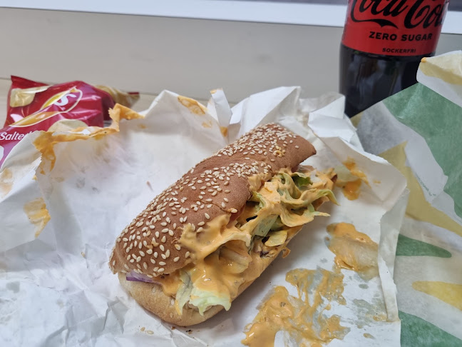 Subway Mölndal Phone number