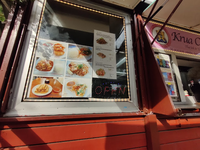 Opinii despre Krua Charoen în Bromma - Gastronomi och hotellverksamhet