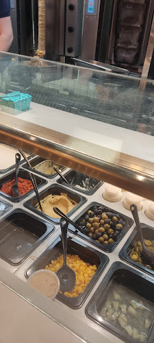 Opinii despre Kebaberia 5rpn döner în Göteborg - Gastronomi och hotellverksamhet