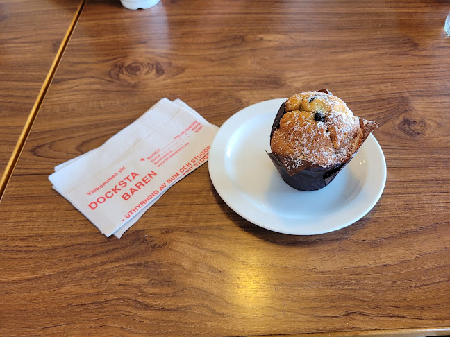 Opinii despre Dockstabaren în Docksta - Gastronomi och hotellverksamhet