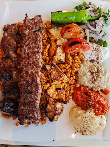 Comentarii opinii despre Dylan's Grill