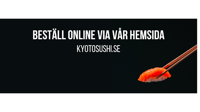 Kyoto Sushi & Boba Tea - Helsingborg - Helsingborg