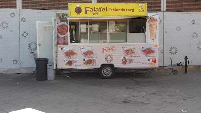 Falafel Frölunda Torg Phone number