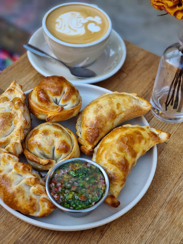 Reviews of Volca Coffee Roasters in Stockholm - Gastronomi och hotellverksamhet