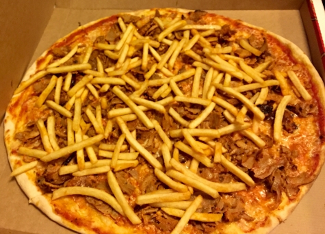 Comentarii opinii despre Viking Pizzeria Oskarshamn