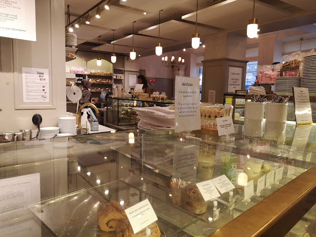 Comentarii opinii despre Vete-Katten Gallerian