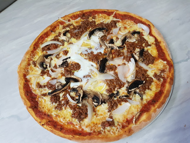 fjärtas Restaurang - Pizzeria och pub - Horndal