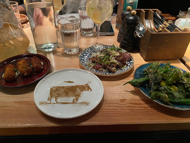 Comments and reviews of Boqueria Stockholm