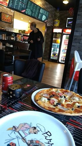 Opinii despre Pizzeria Rhodos în Uddevalla - Gastronomi och hotellverksamhet