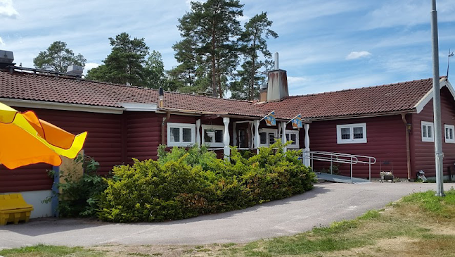 Nya Rembostugan - Avesta