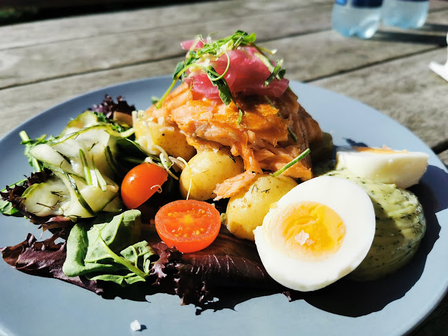 Botaniska Paviljongen - Gastronomi och hotellverksamhet