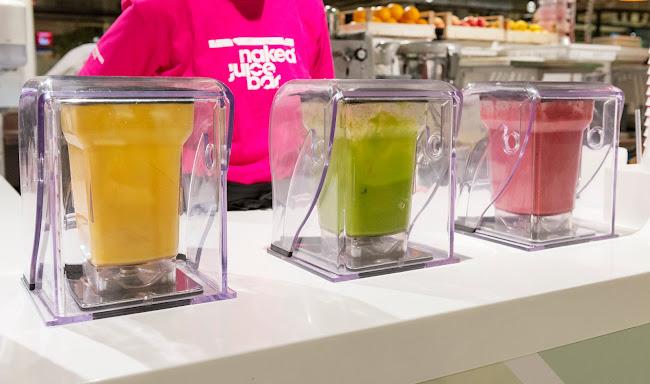 Naked Juicebar Skärholmen - Skärholmen