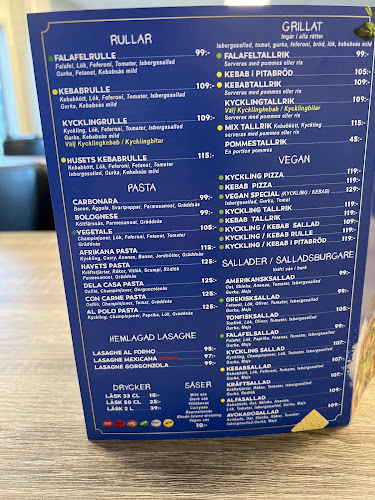 Sannegårdens Pizzeria Partille - Partille