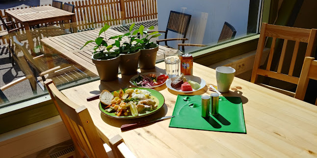 Opinii despre LunchGården în Falkenberg - Gastronomi och hotellverksamhet