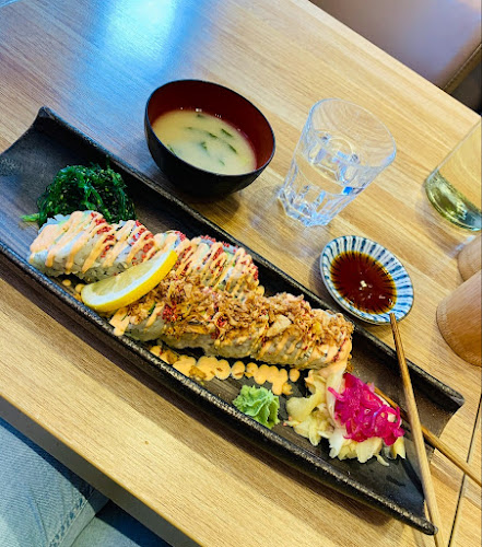 Comments and reviews of Yume Sushi Östermalm