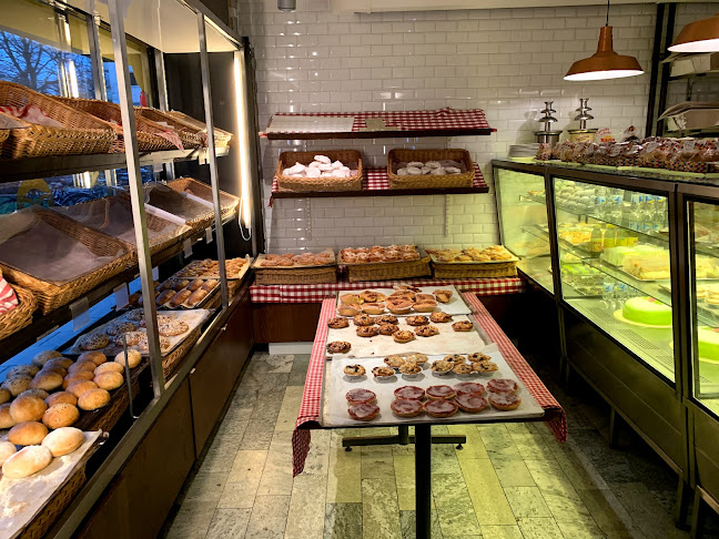 Bullens Bageri och Konditori - Gastronomi och hotellverksamhet