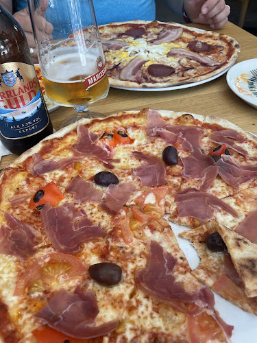 Reviews of Pizzeria Kristineberg in Stockholm - Gastronomi och hotellverksamhet
