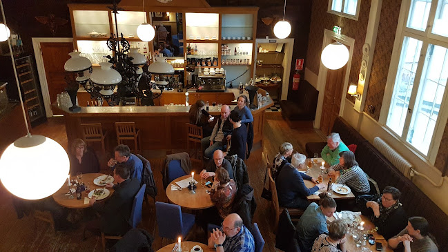 KJ:s Café och restaurang - Ronneby