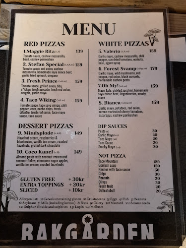 Comentarii opinii despre Bakgården