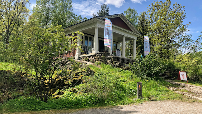 GlassTemplet - Örebro