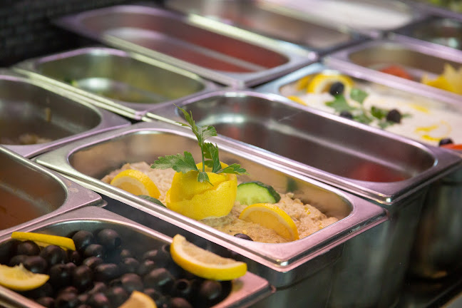 Reviews of Taza Grillen in Falun - Gastronomi och hotellverksamhet